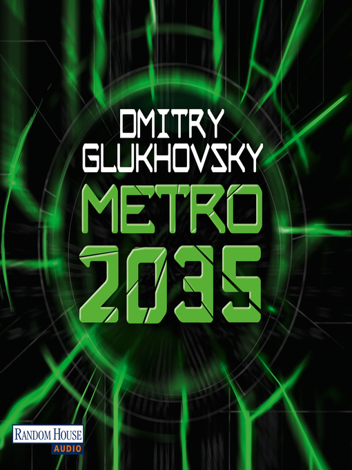 Title details for Metro 2035 by Dmitry Glukhovsky - Available